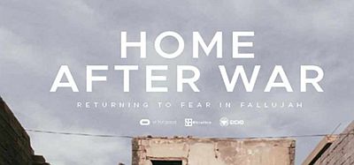 Oculus Quest VR纪录片《Home After War VR》战后之家VR